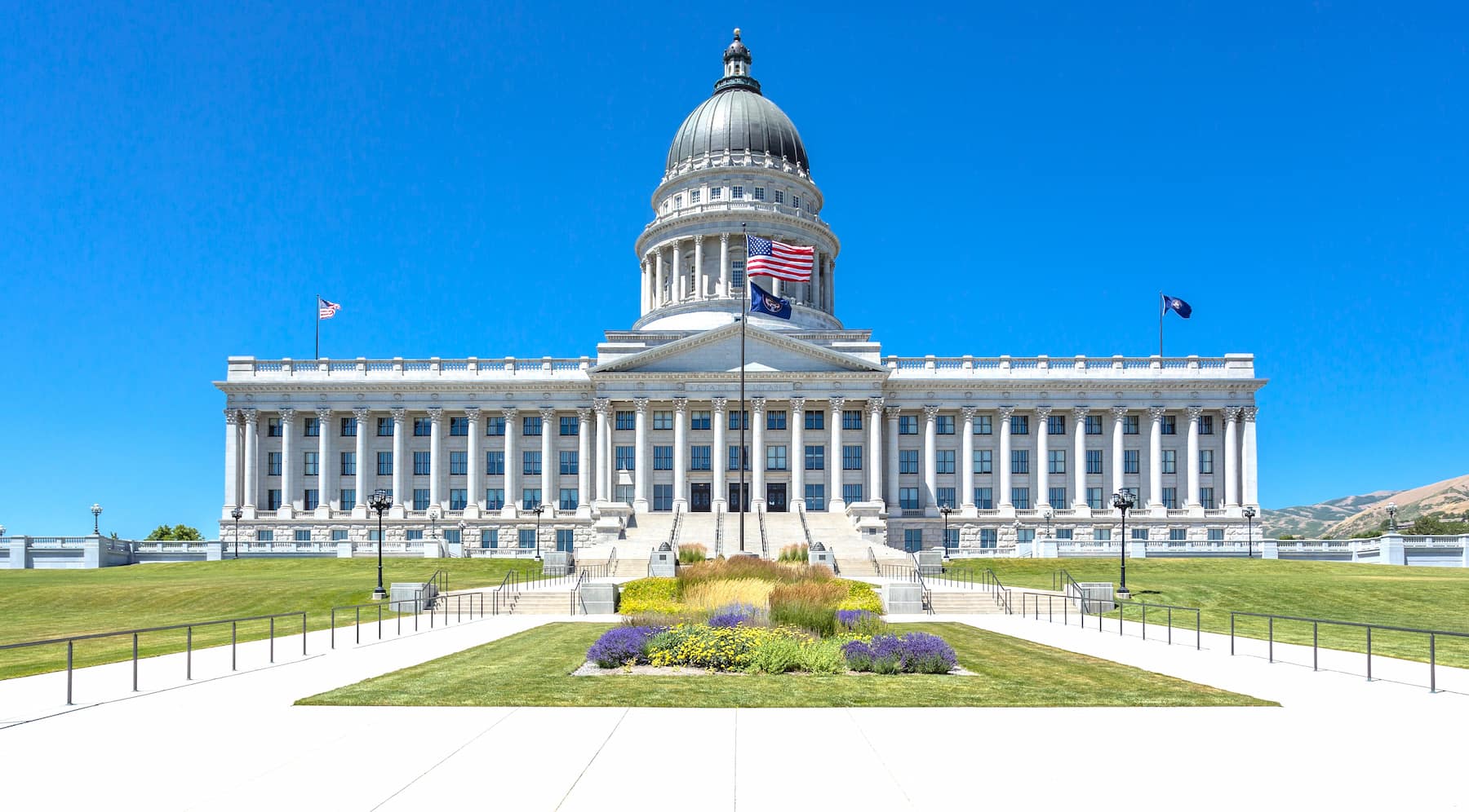 Utah State Capitol Salt Lake City Utah State Capitol Salt Lake City