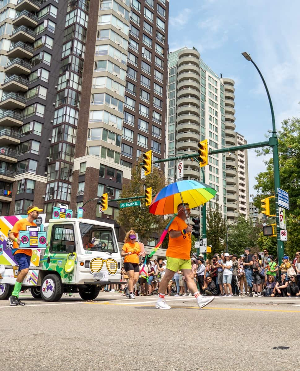 Vancouver Pride Parade