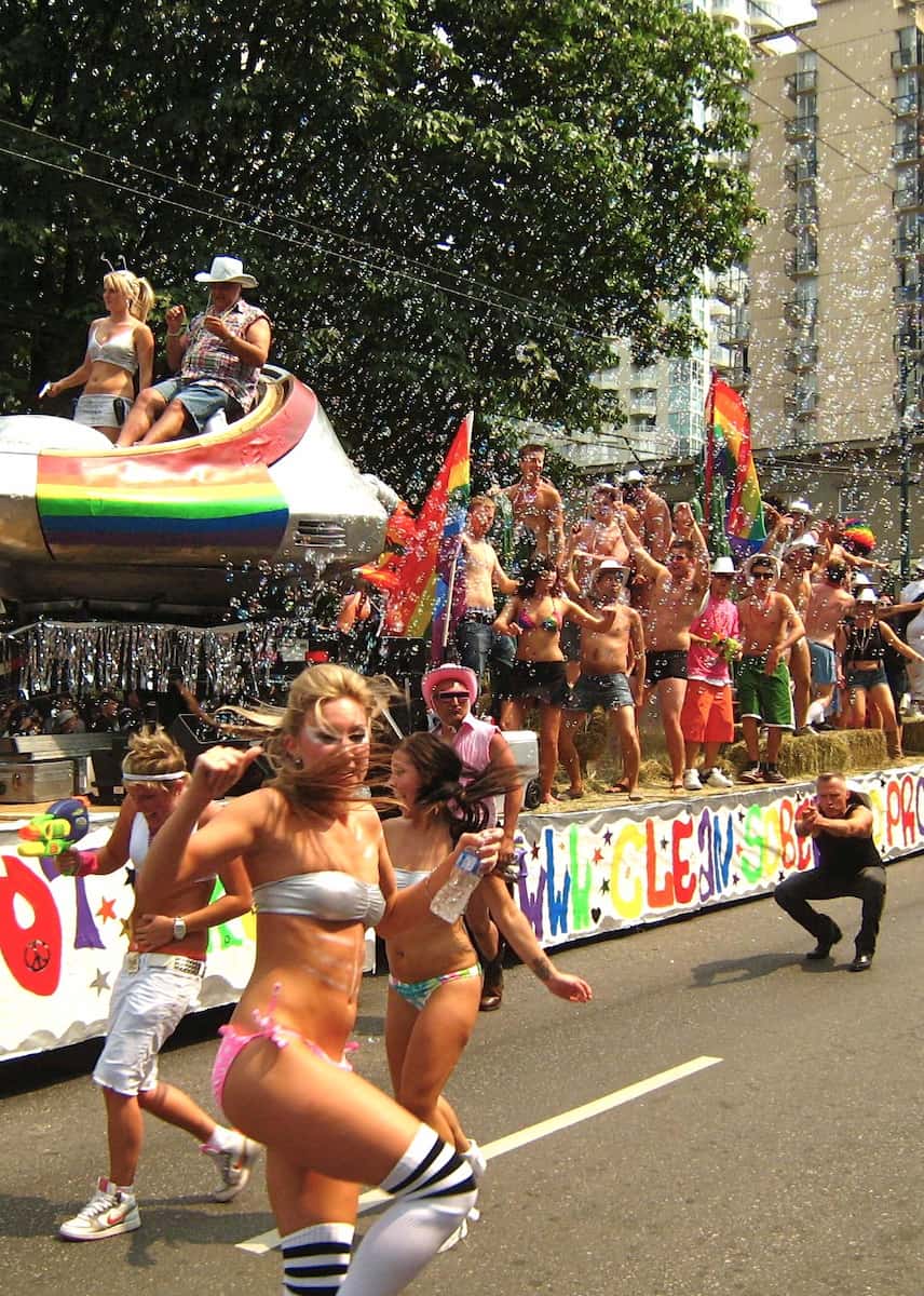 Vancouver Pride Parade