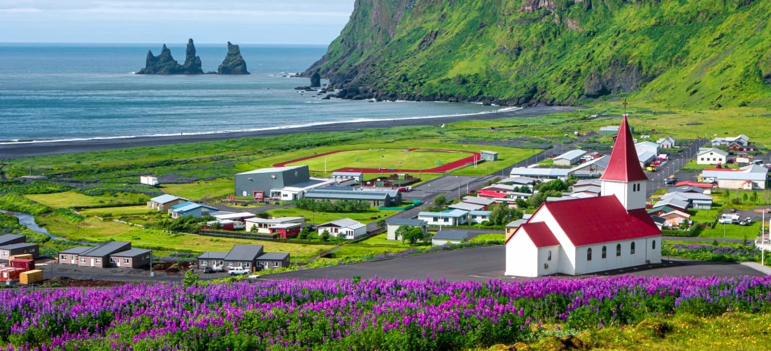Vik Iceland