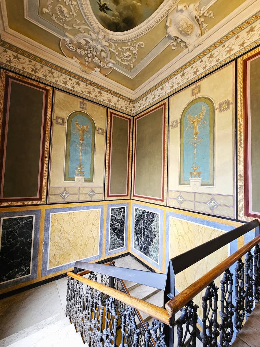 Villa Giulia, Italy