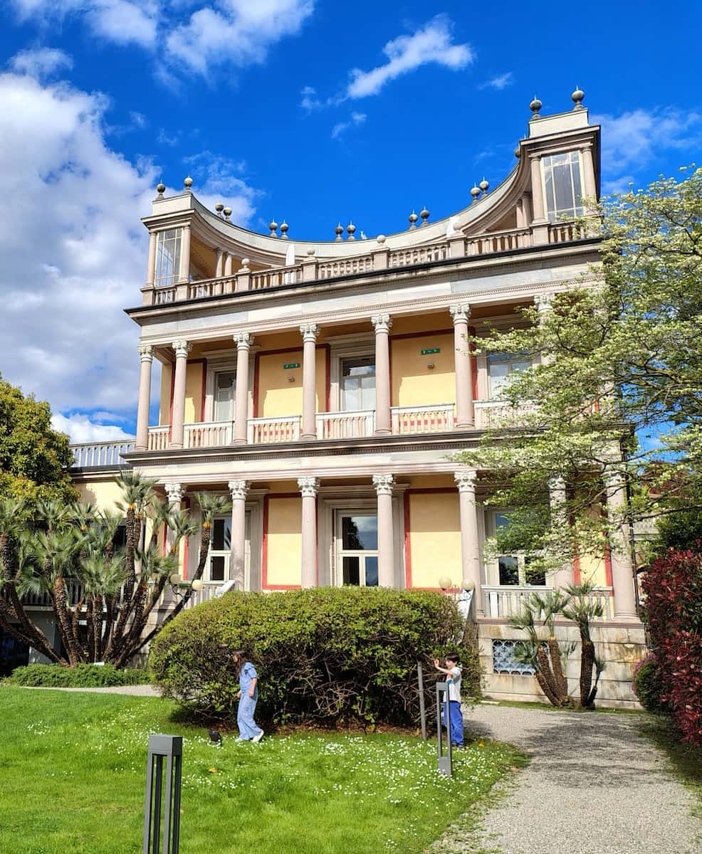 Villa Giulia, Italy