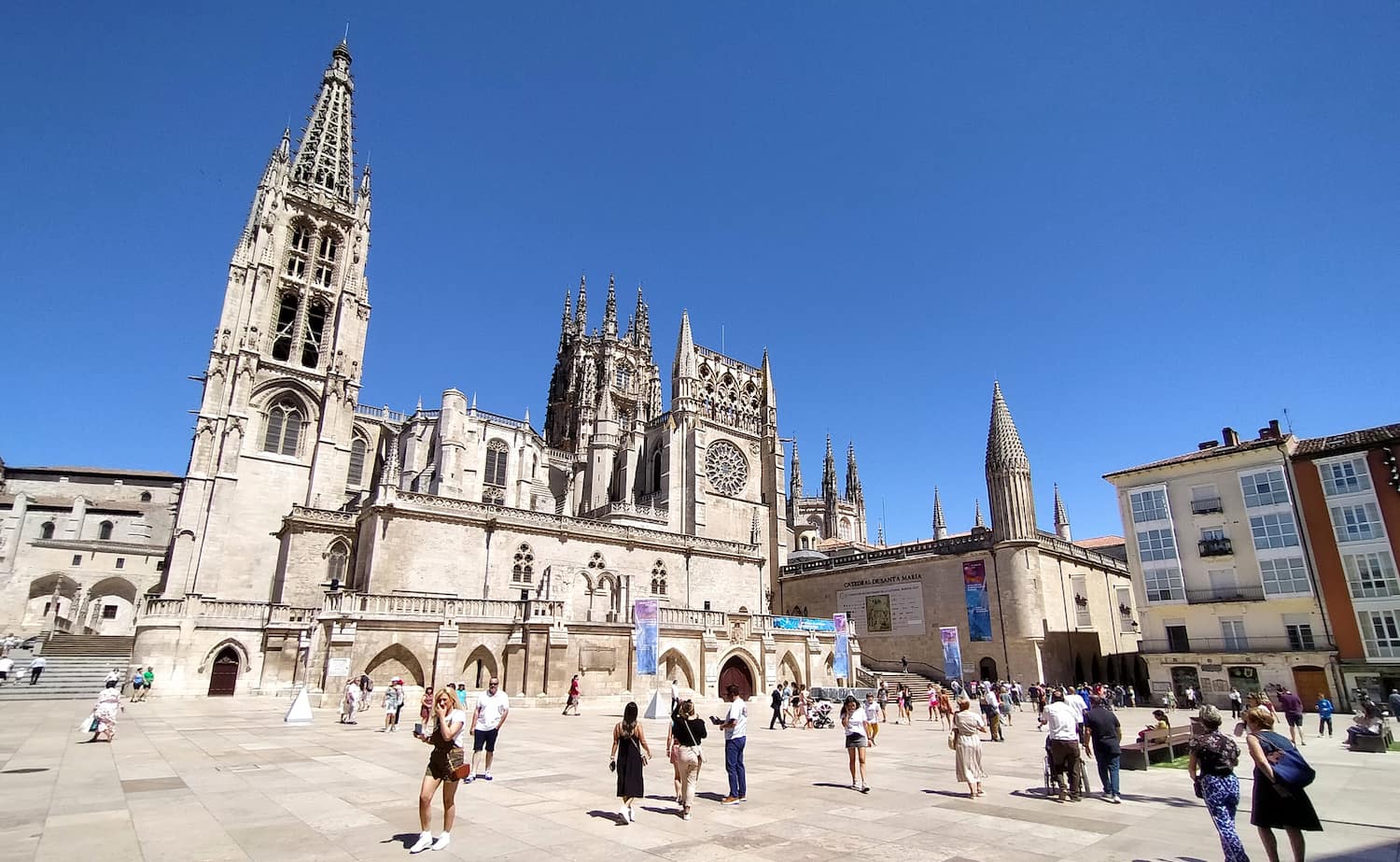 Walking Tour Burgos Walking Tour Burgos