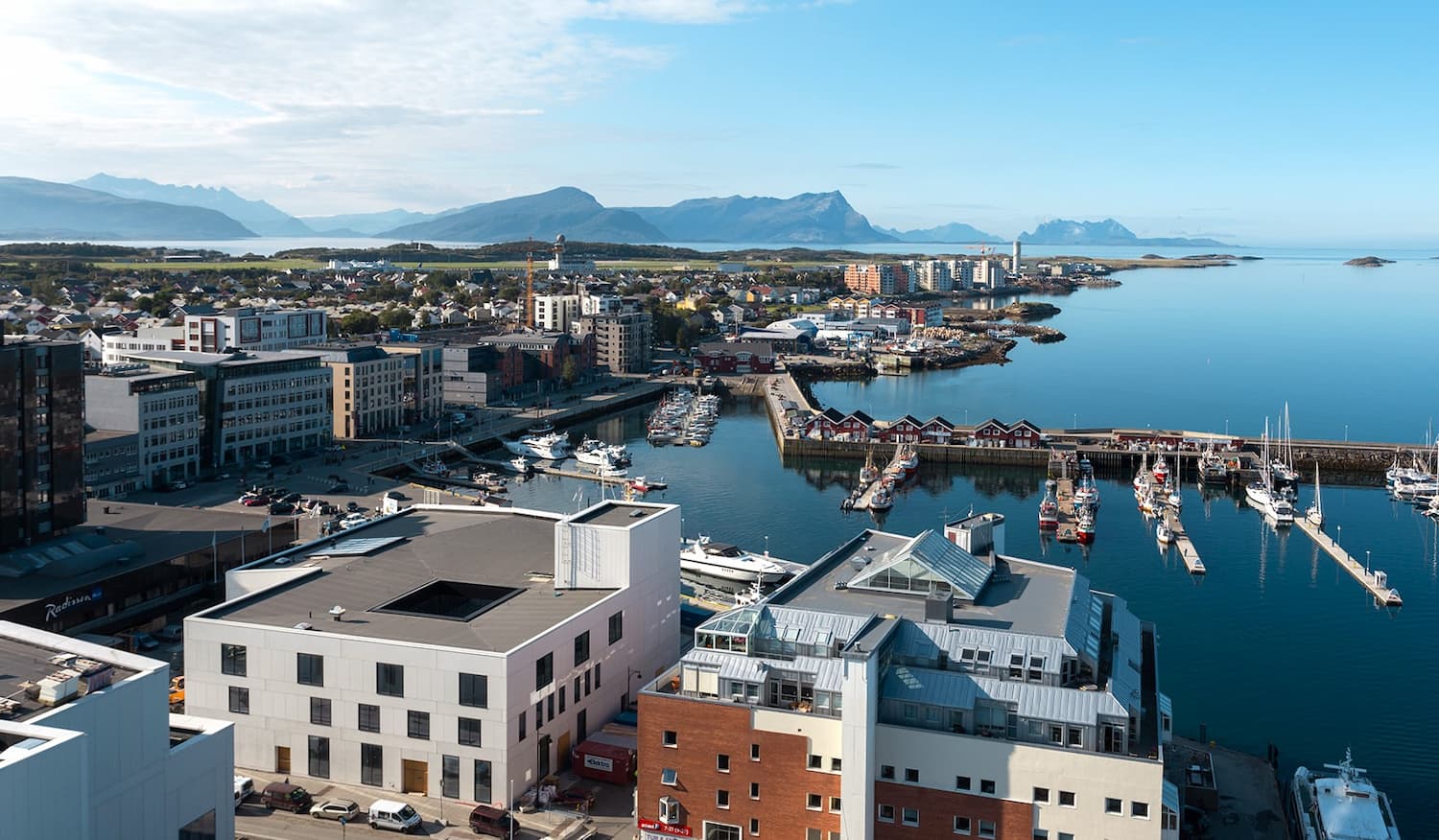 Walking the Streets Bodø Walking the Streets Bodø
