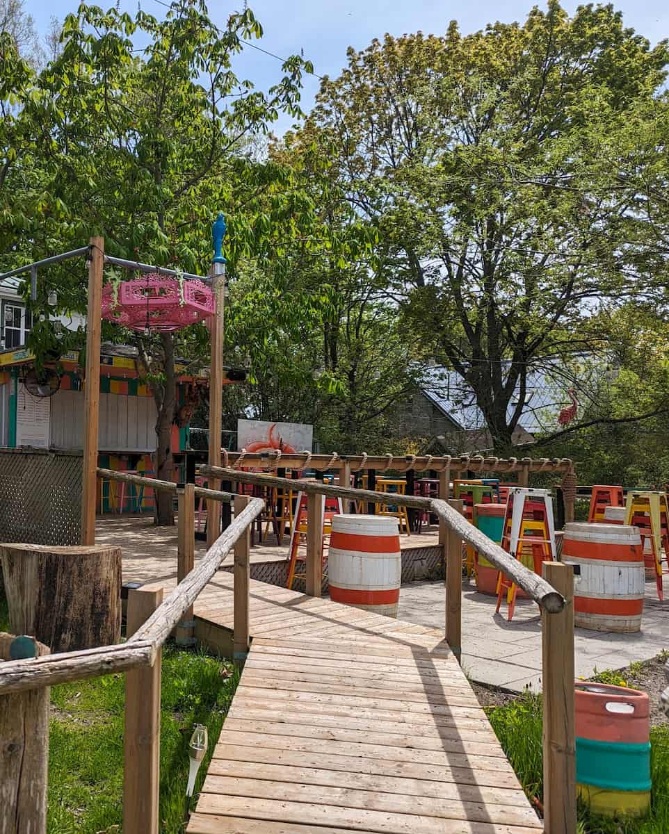 Ward's Island, Toronto