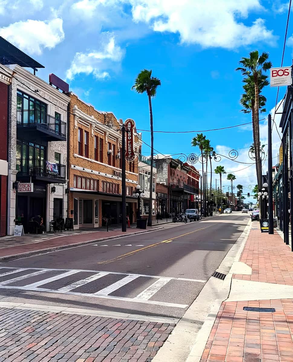 Ybor City, Tampa