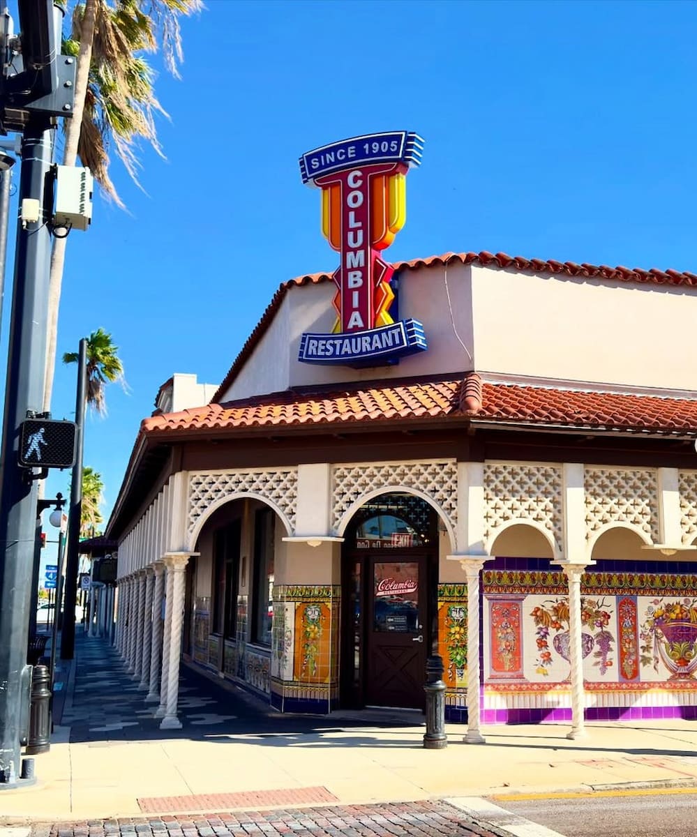 Ybor City, Tampa