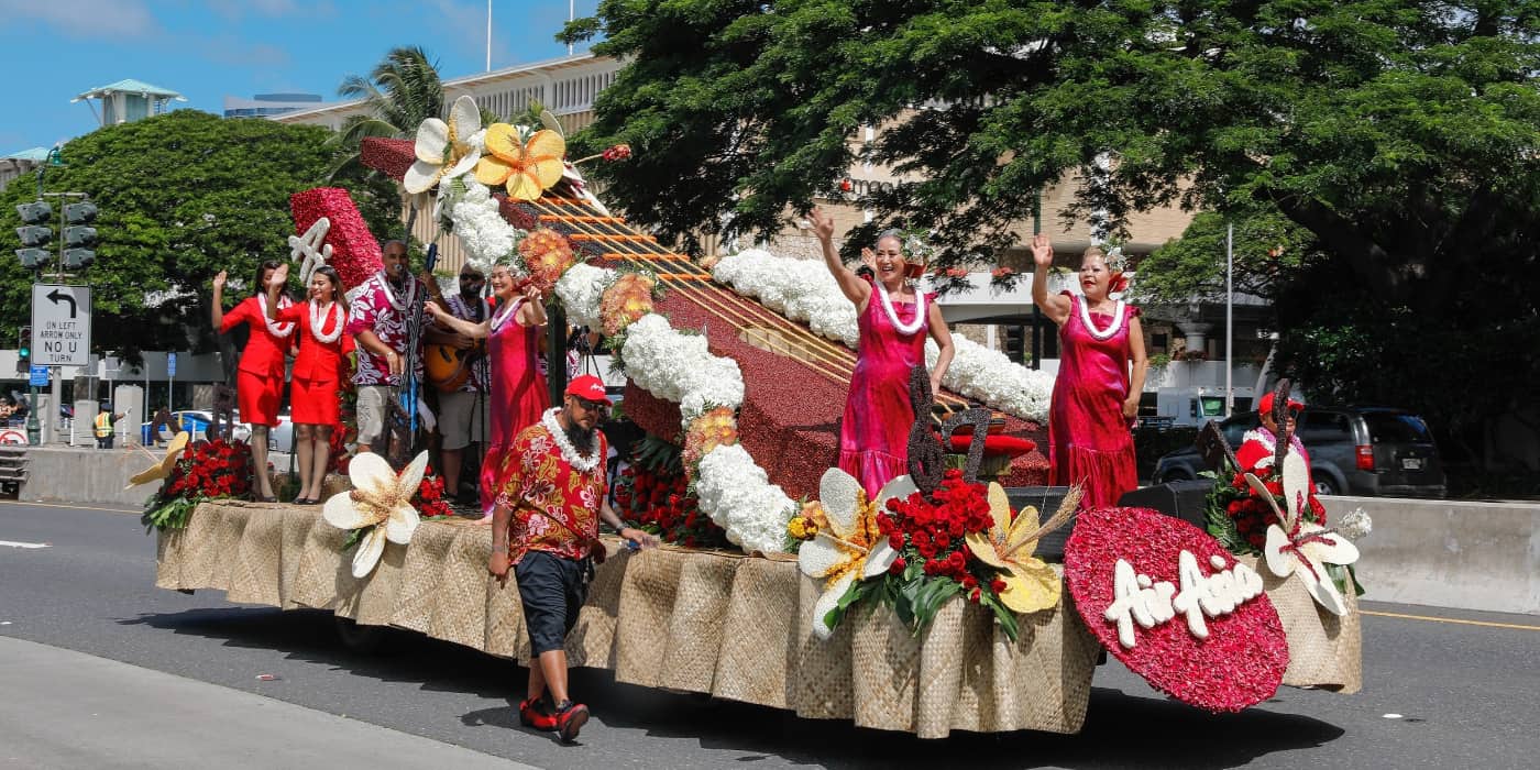 Aloha Festival, Oahu Aloha Festival, Oahu