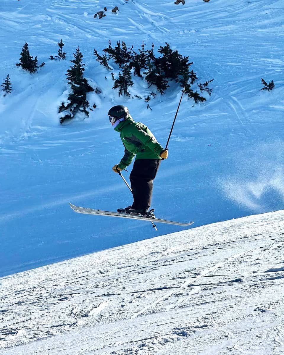 Alta Ski Area, Utah