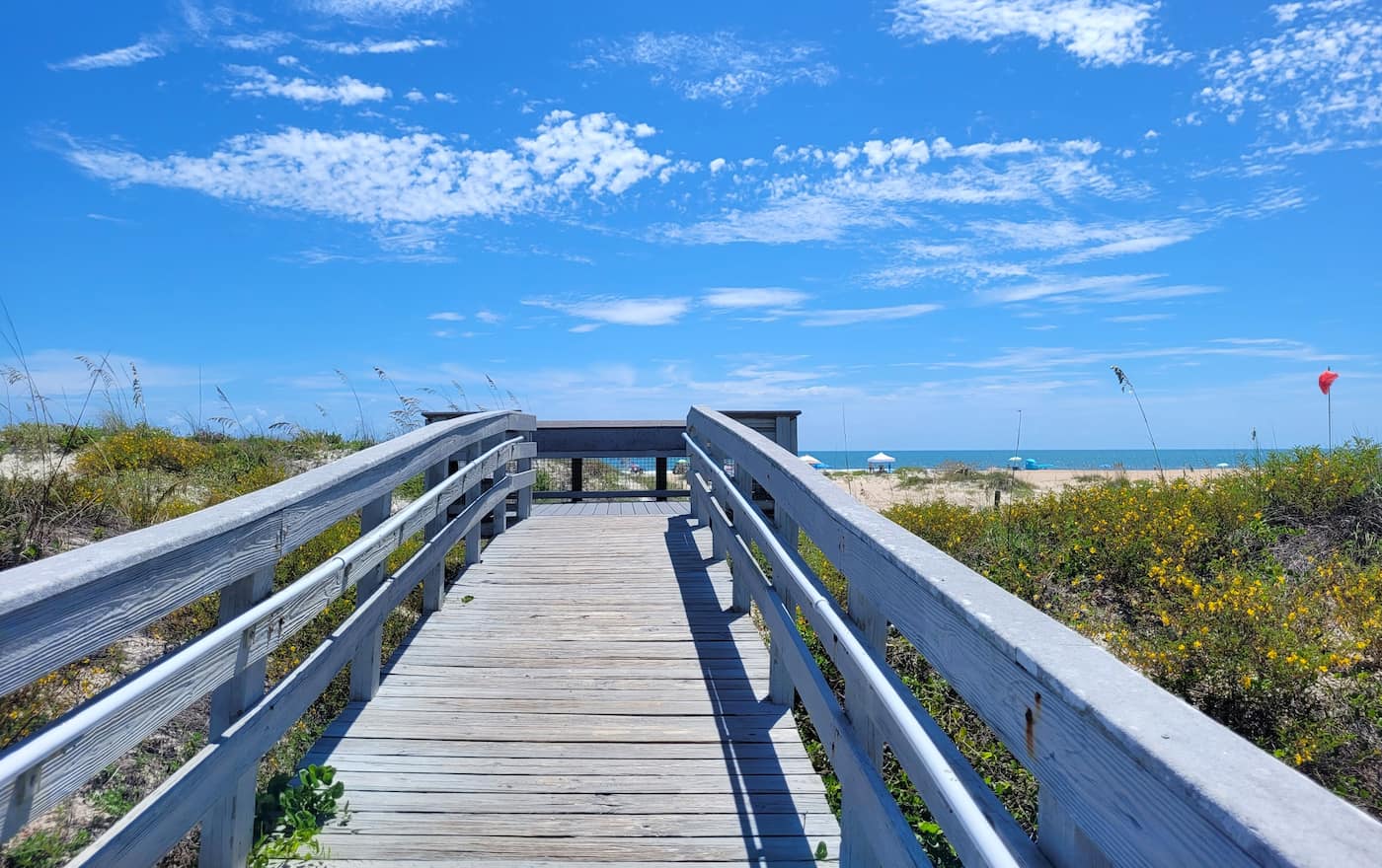 Anastasia State Park, St Augustine Anastasia State Park, St Augustine
