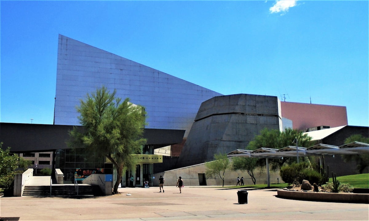 Arizona Science Center Arizona Science Center