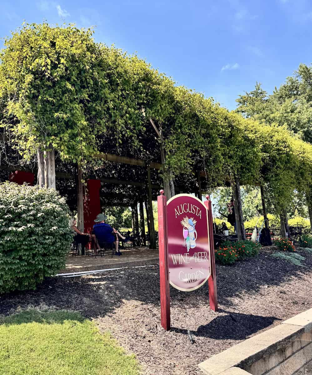 Augusta Wine, Missouri