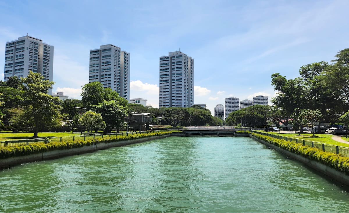 Autumn in Singapore