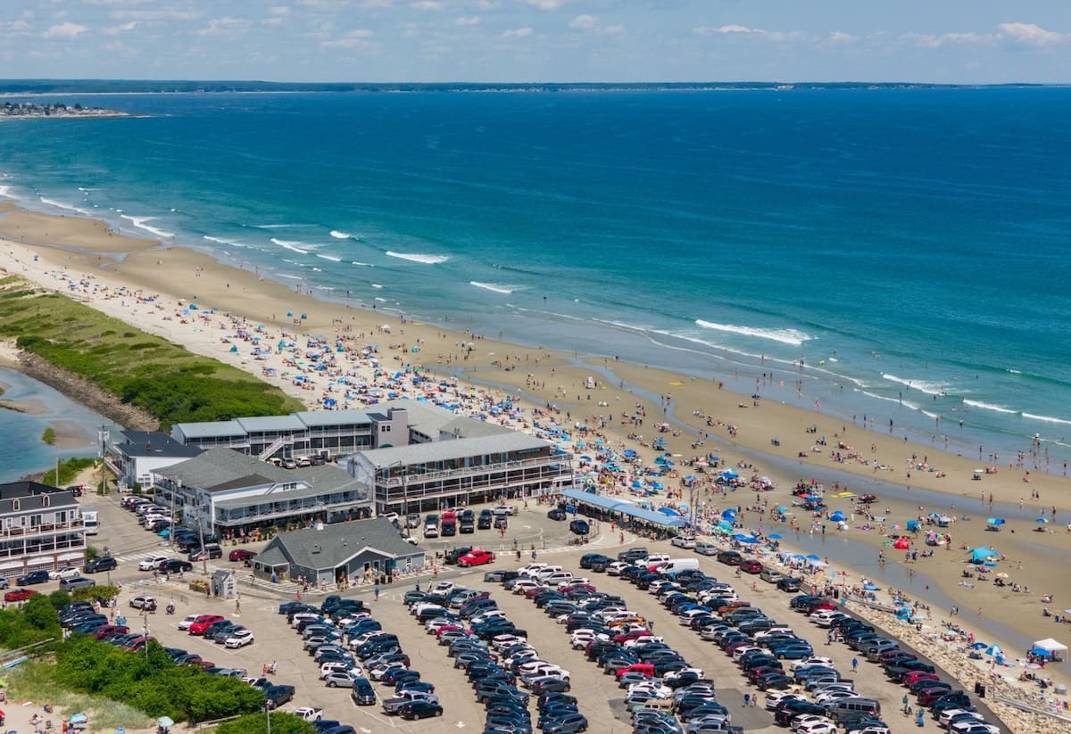 Beaches in Ogunquit