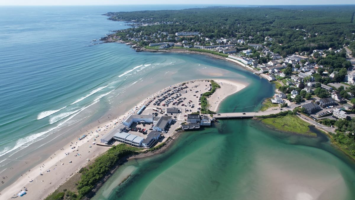 Beaches in Ogunquit