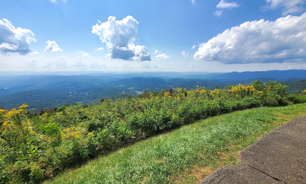 Blue Ridge Parkway Asheville Blue Ridge Parkway Asheville