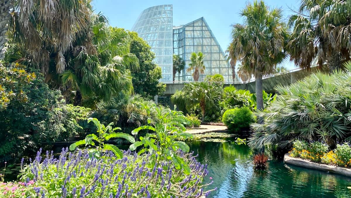 Botanical Garden, San Antonio Botanical Garden, San Antonio