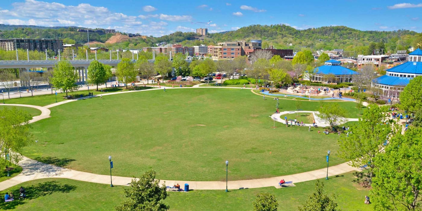 Chattanooga Coolidge Park, Tennessee Chattanooga Coolidge Park, Tennessee