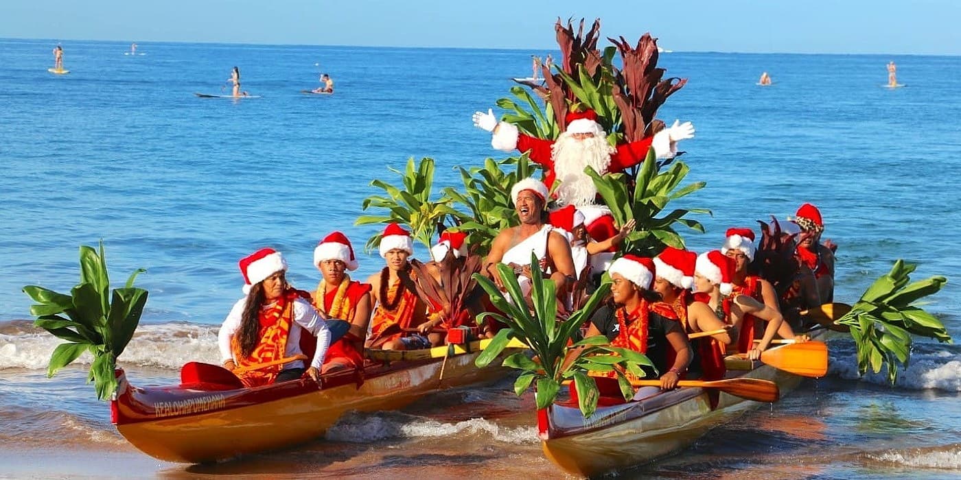 Christmas in Maui Christmas in Maui