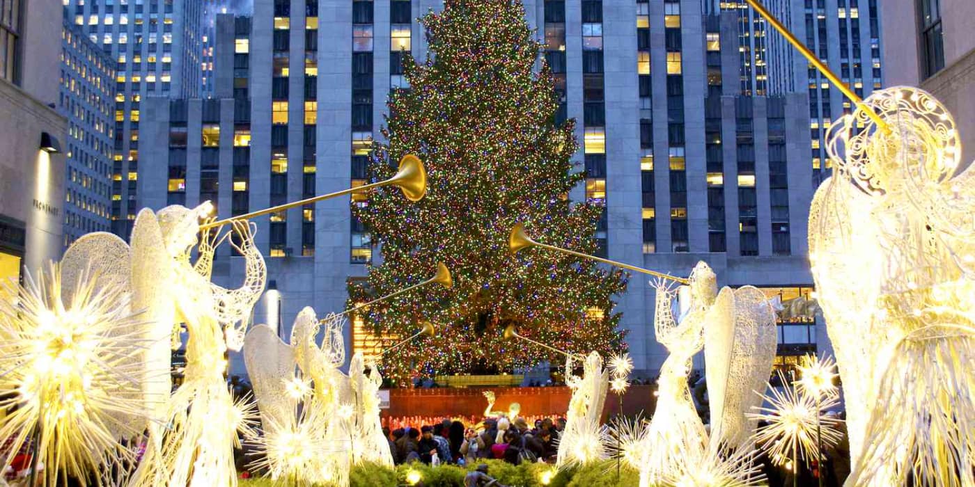 Christmas in NYC Christmas in NYC