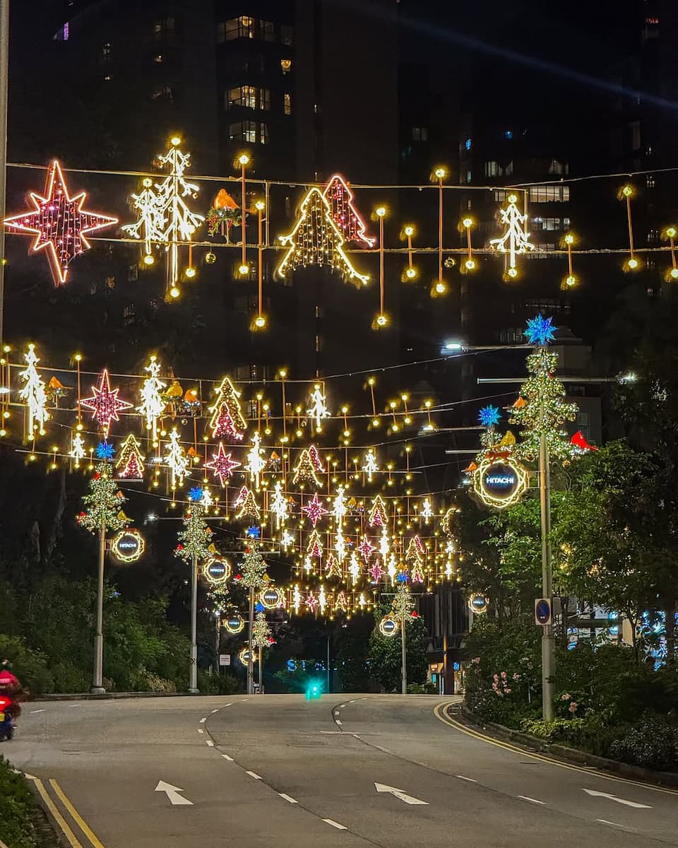 Christmas in Singapore