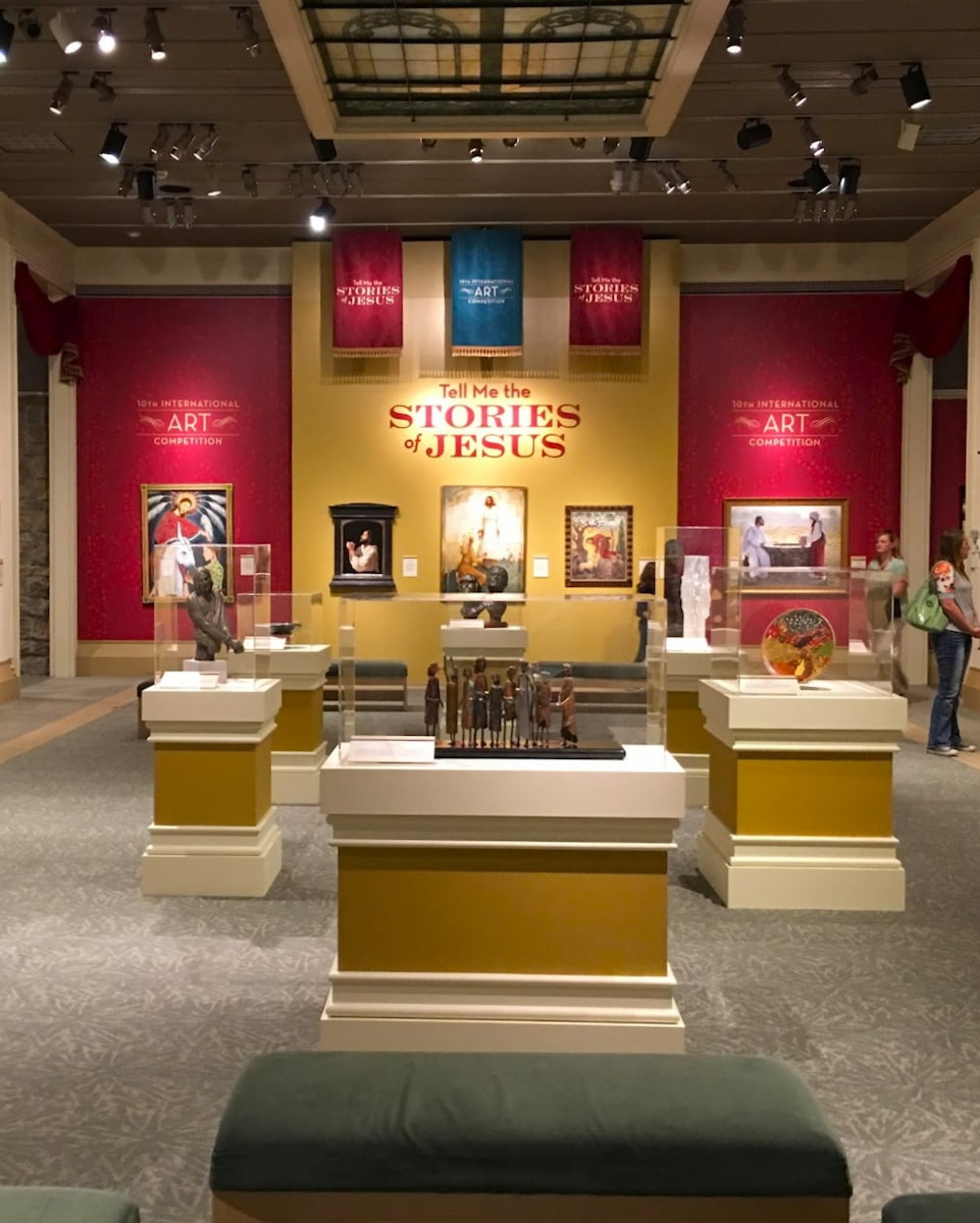 Church History Museum, Utah
