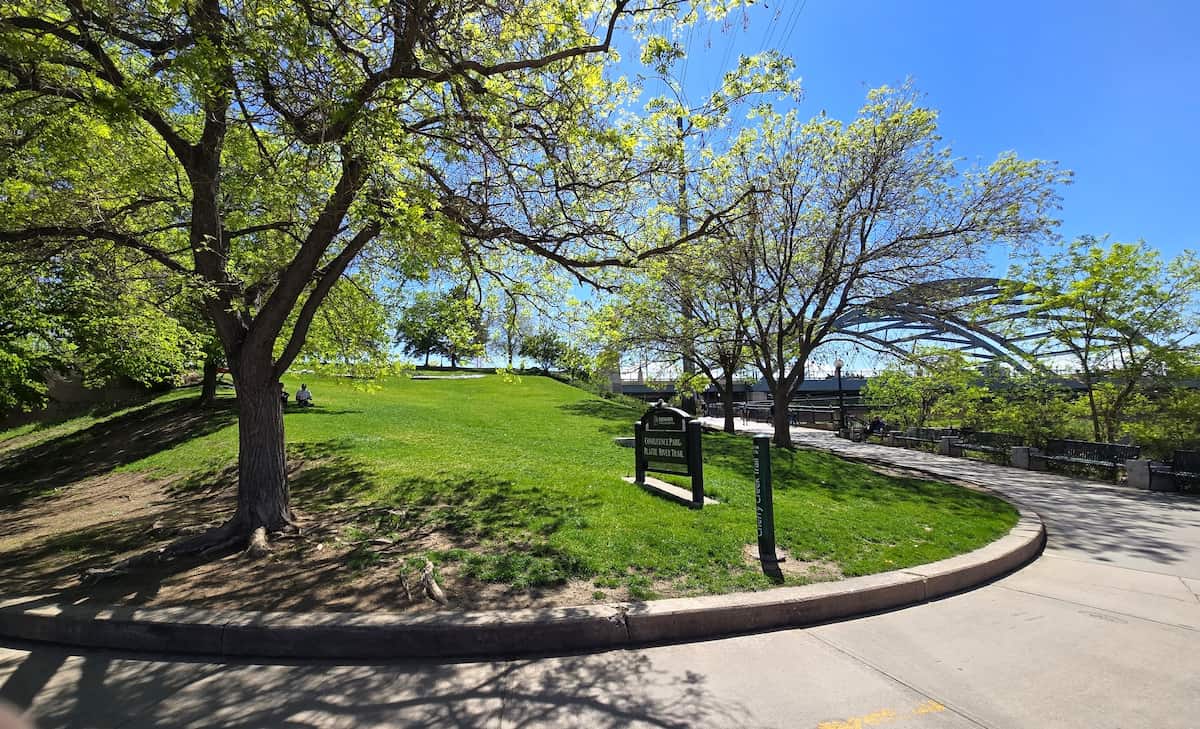 Confluence Park, Colorado Confluence Park, Colorado