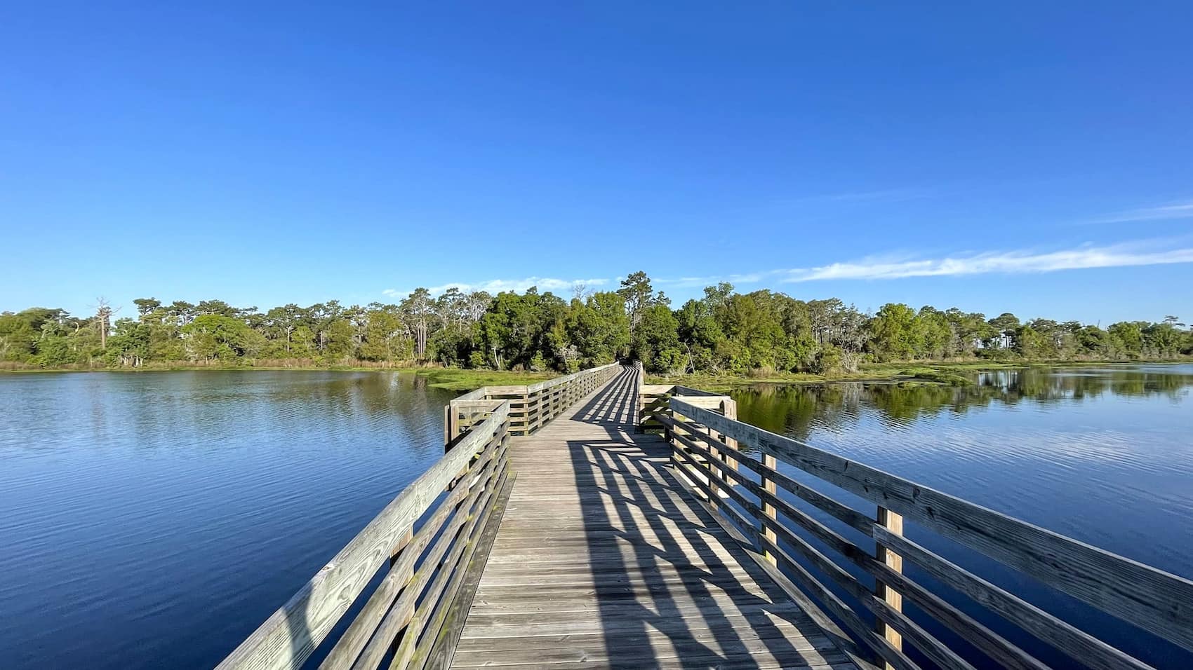 Conservation Park Boardwalks, Panama City Beach Conservation Park Boardwalks, Panama City Beach