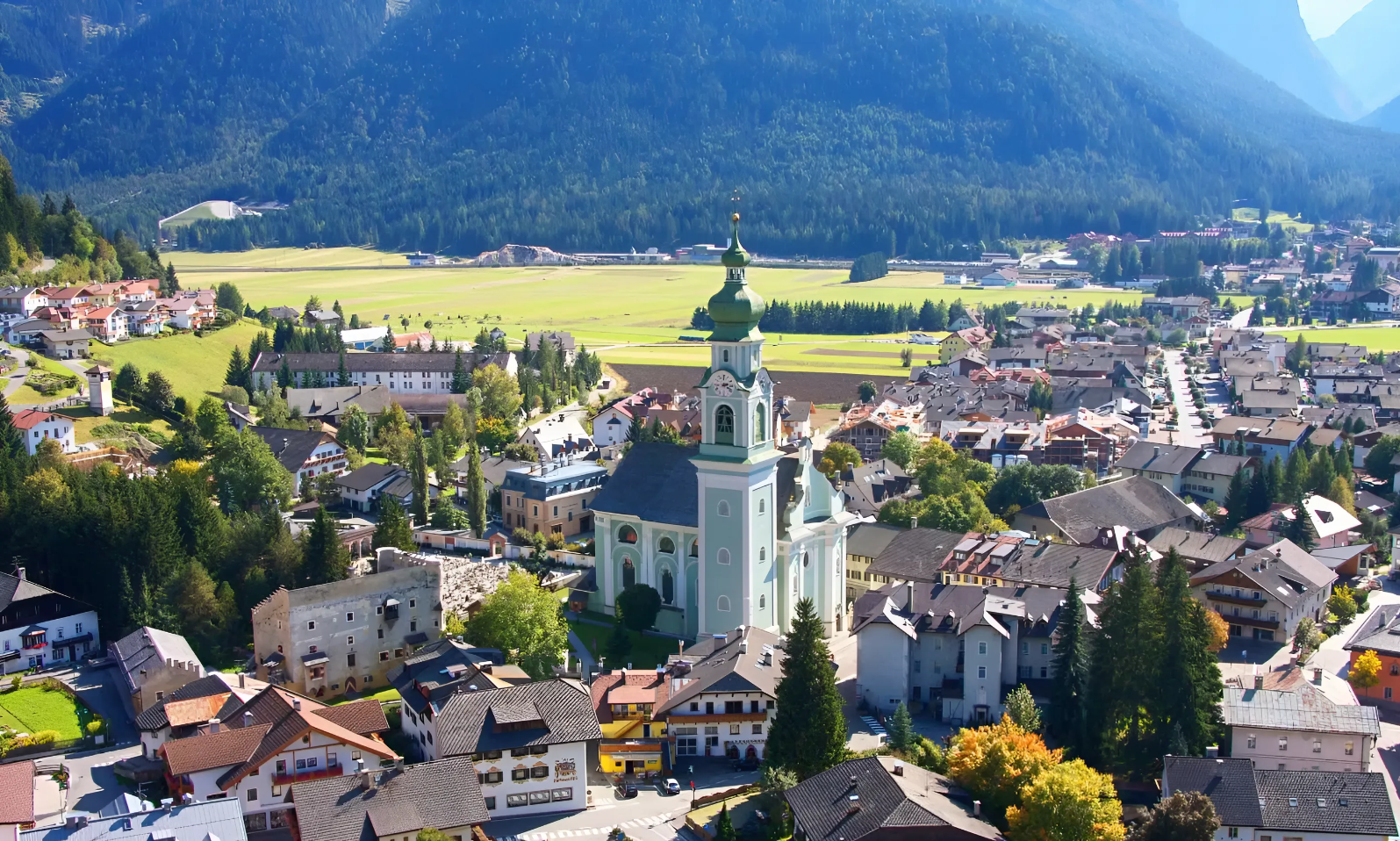 Cortina d’Ampezzo