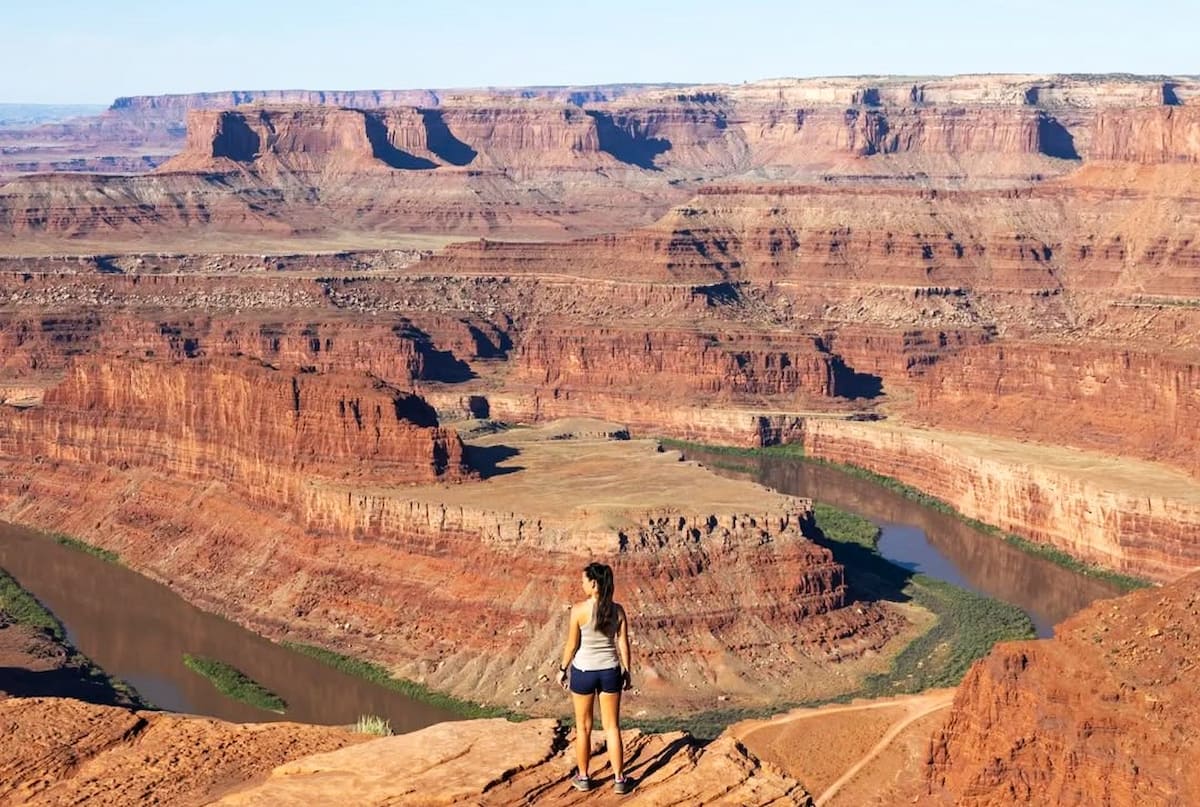 Dead Horse Point State Park, UT Dead Horse Point State Park, UT