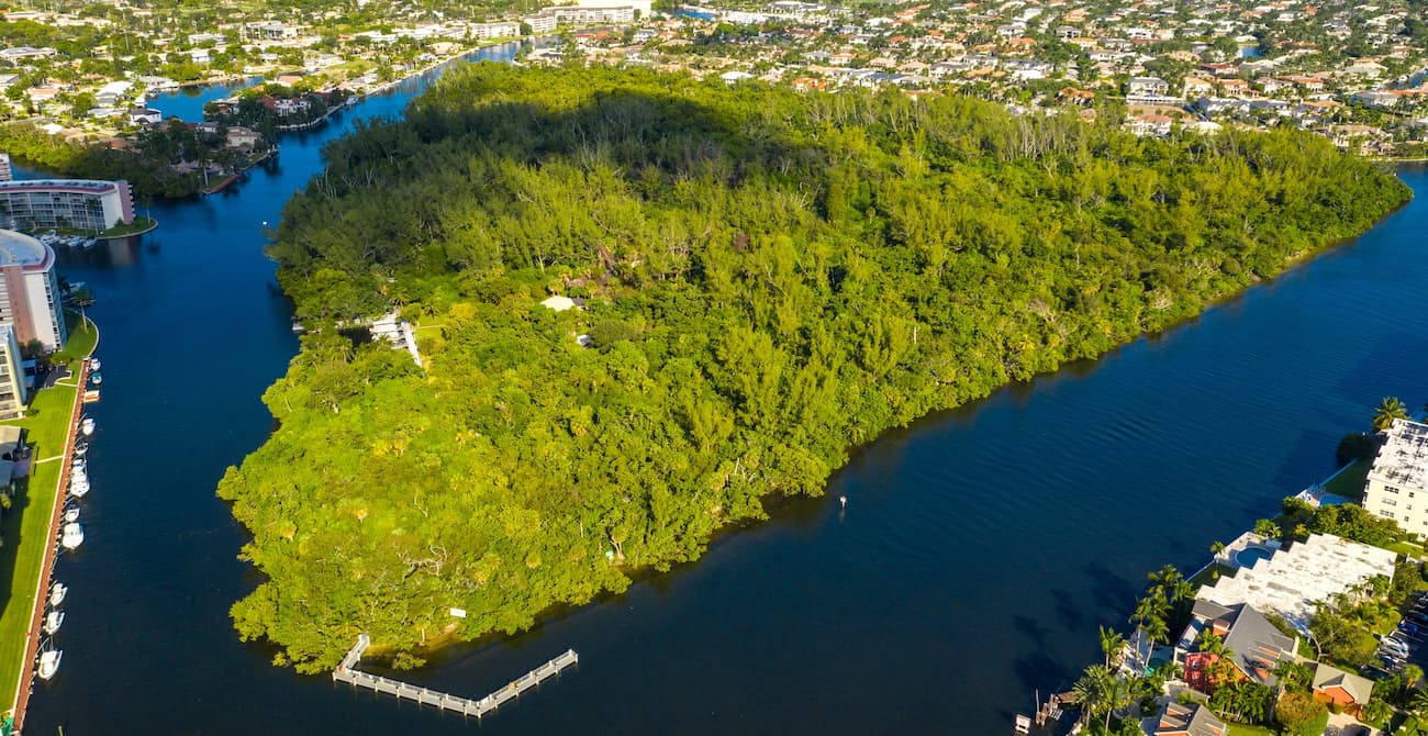Deerfield Island Park, FL Deerfield Island Park, FL