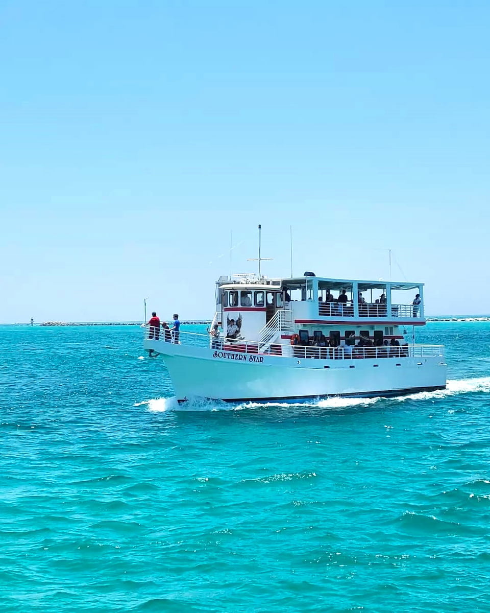 Destin Dolphin Cruise