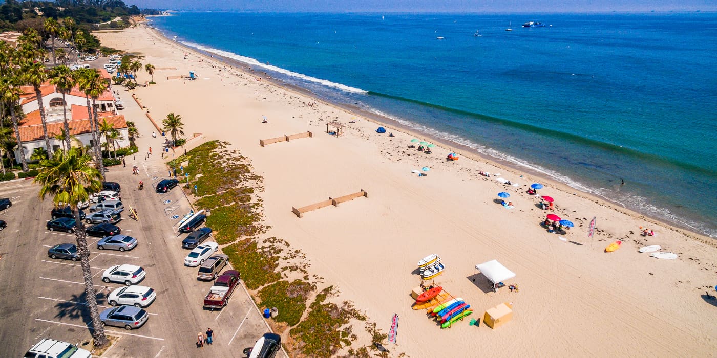 East Beach, Santa Barbara East Beach, Santa Barbara