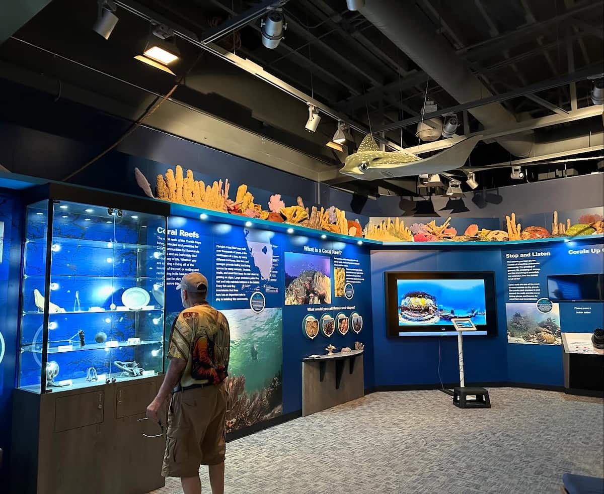 Eco Discovery Center, Key West