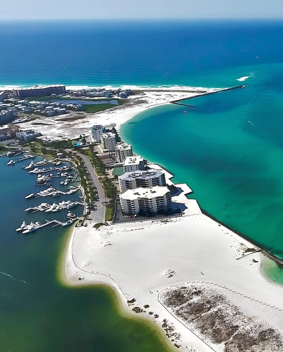 Emerald Grande Observation Deck, Destin
