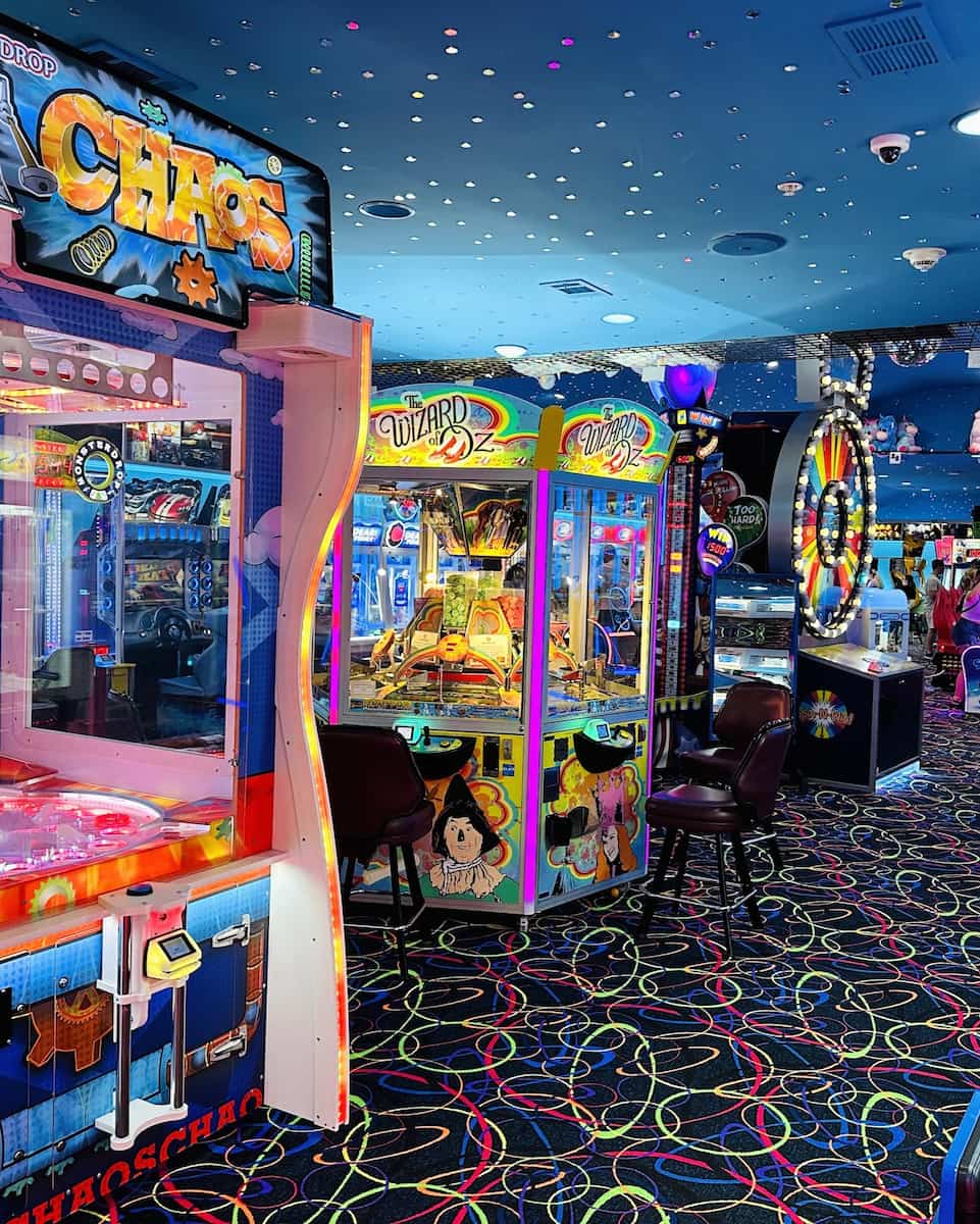 Fat Daddy's Arcade, Destin