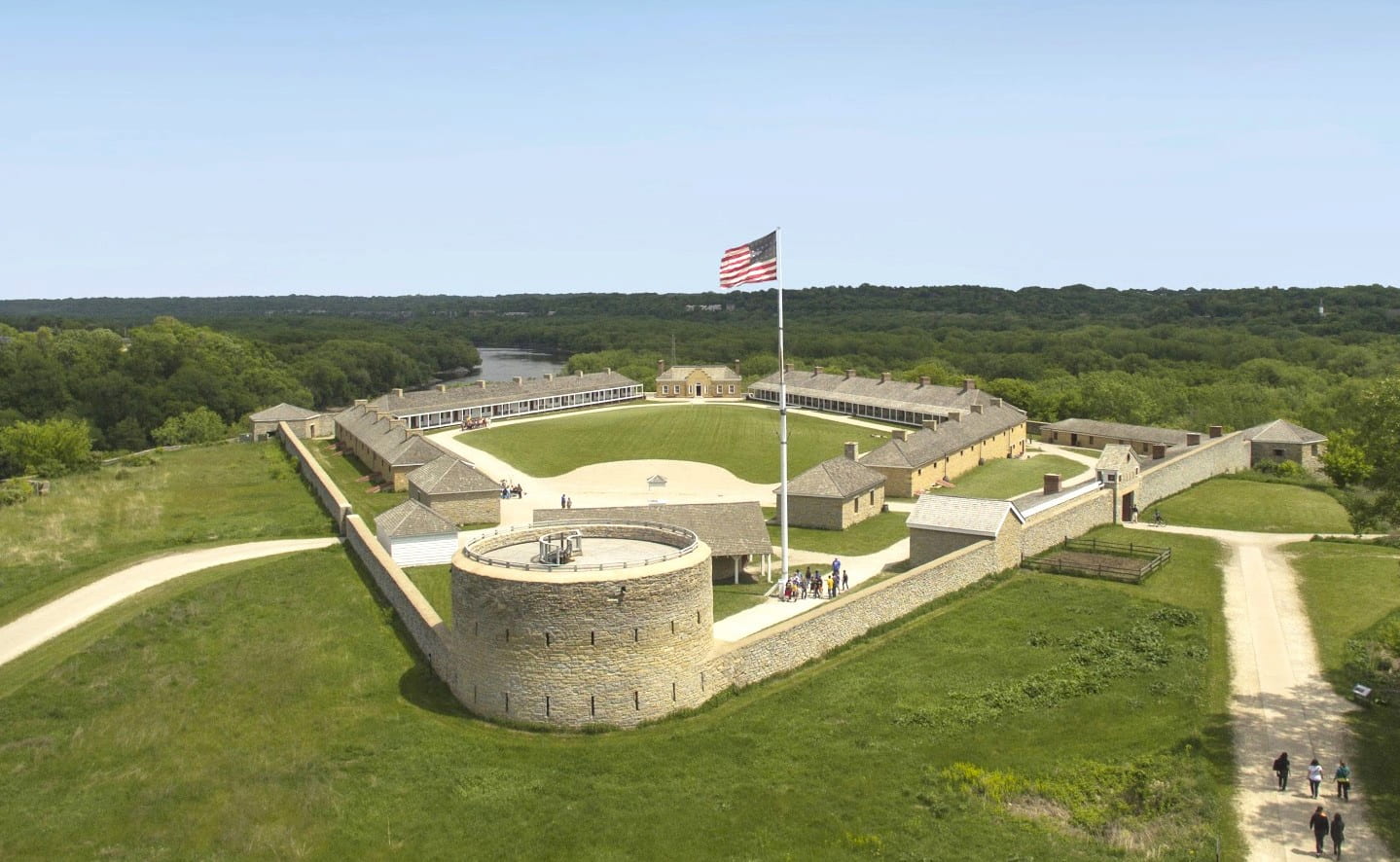 Fort Snelling MN Fort Snelling MN
