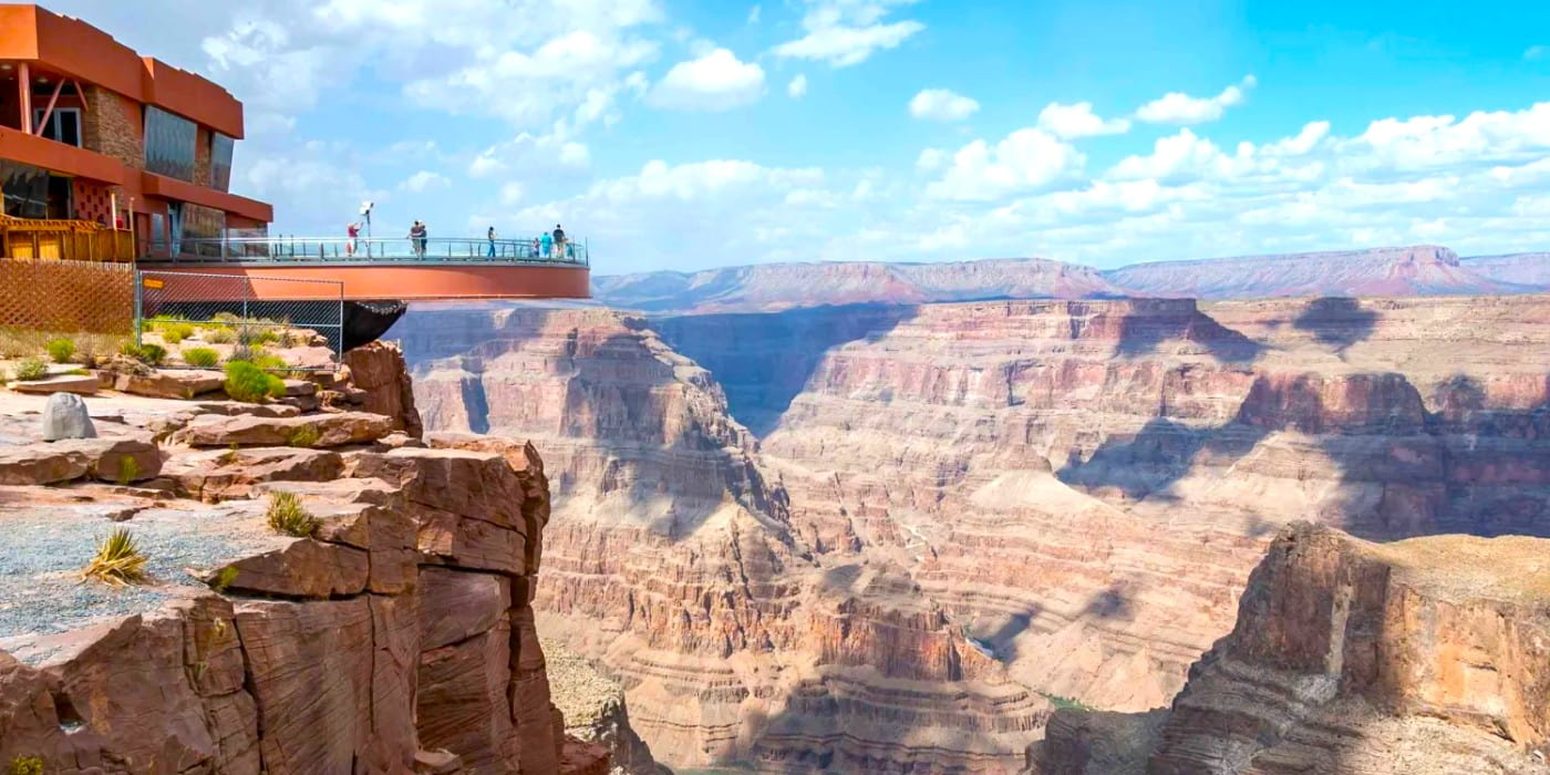 Grand Canyon West Rim, Las Vegas Grand Canyon West Rim, Las Vegas