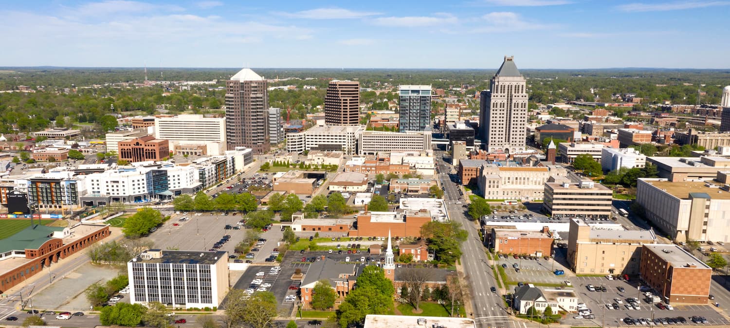 Greensboro, NC