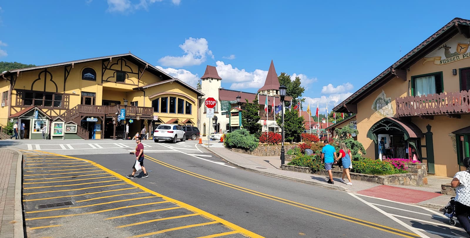 Helen, GA