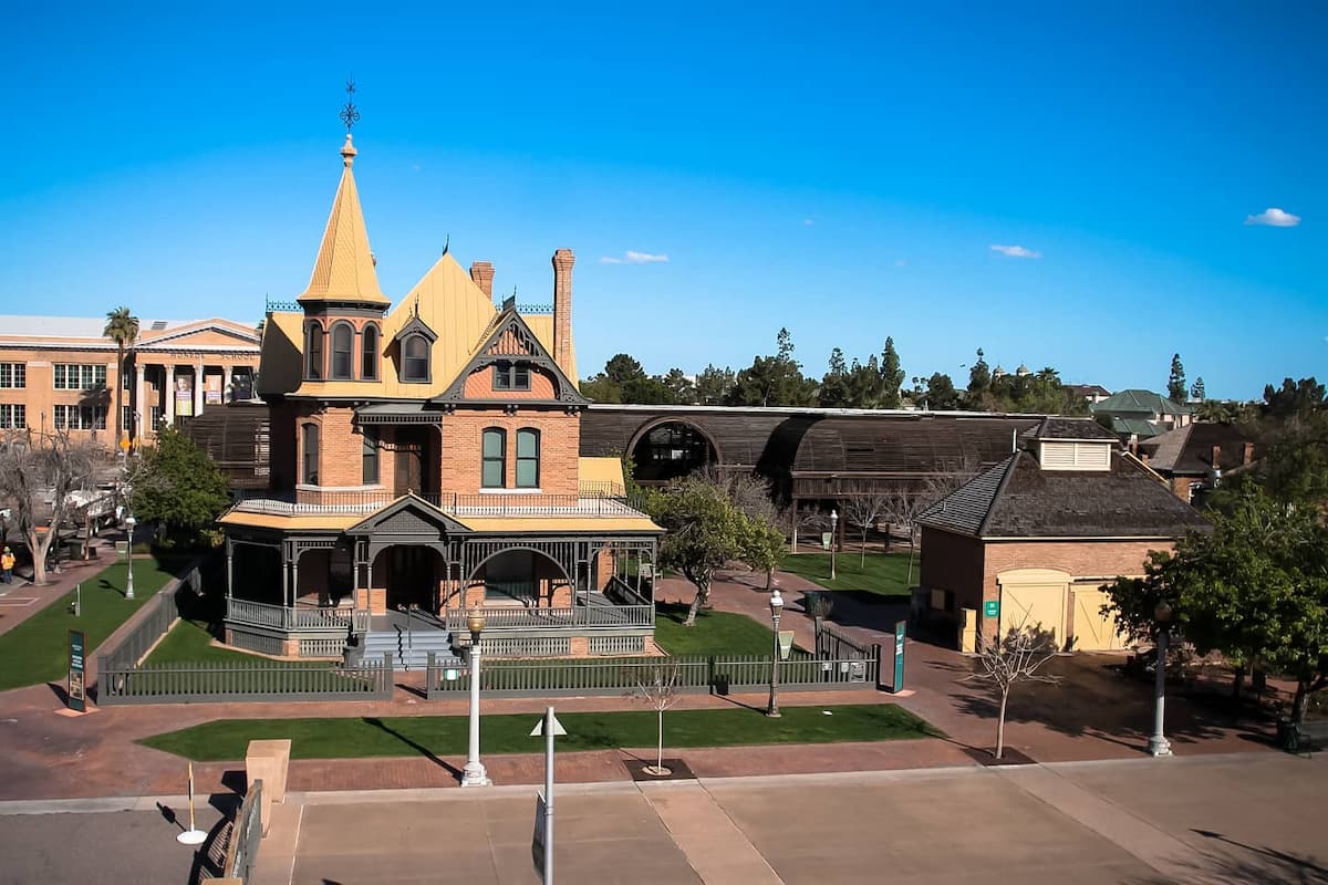 Heritage Square, Phoenix Heritage Square, Phoenix