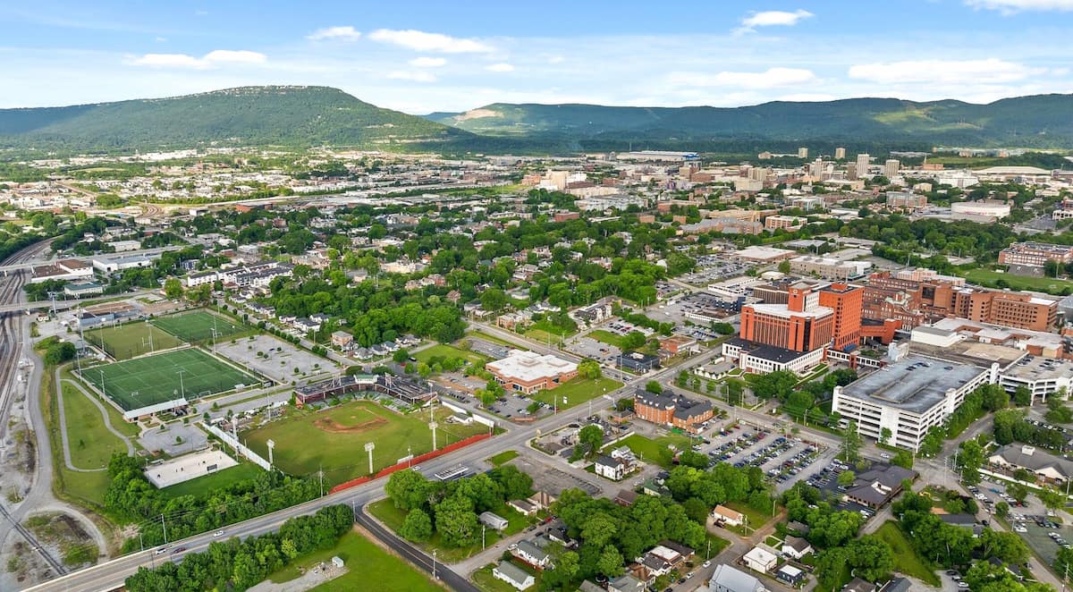 Historic District Chattanooga