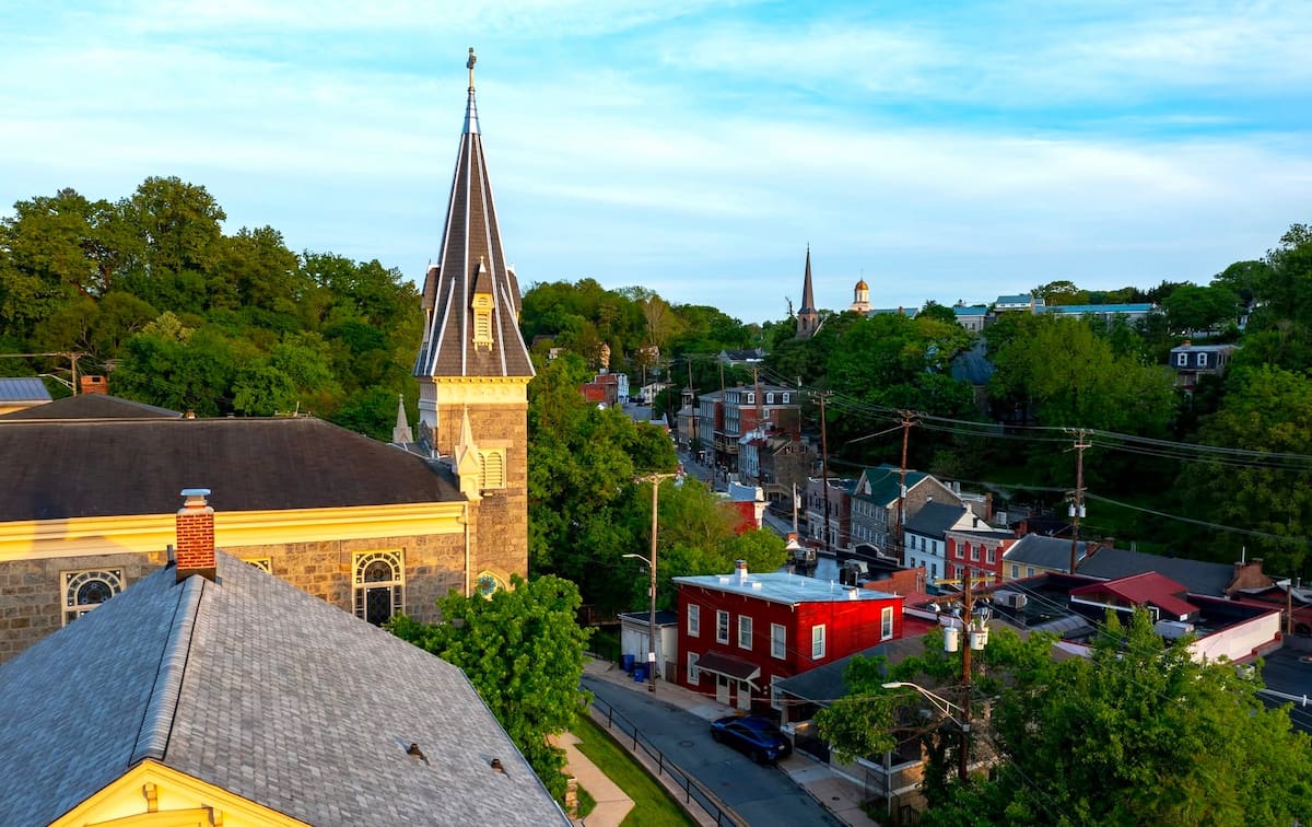 Historic Ellicott City Historic Ellicott City