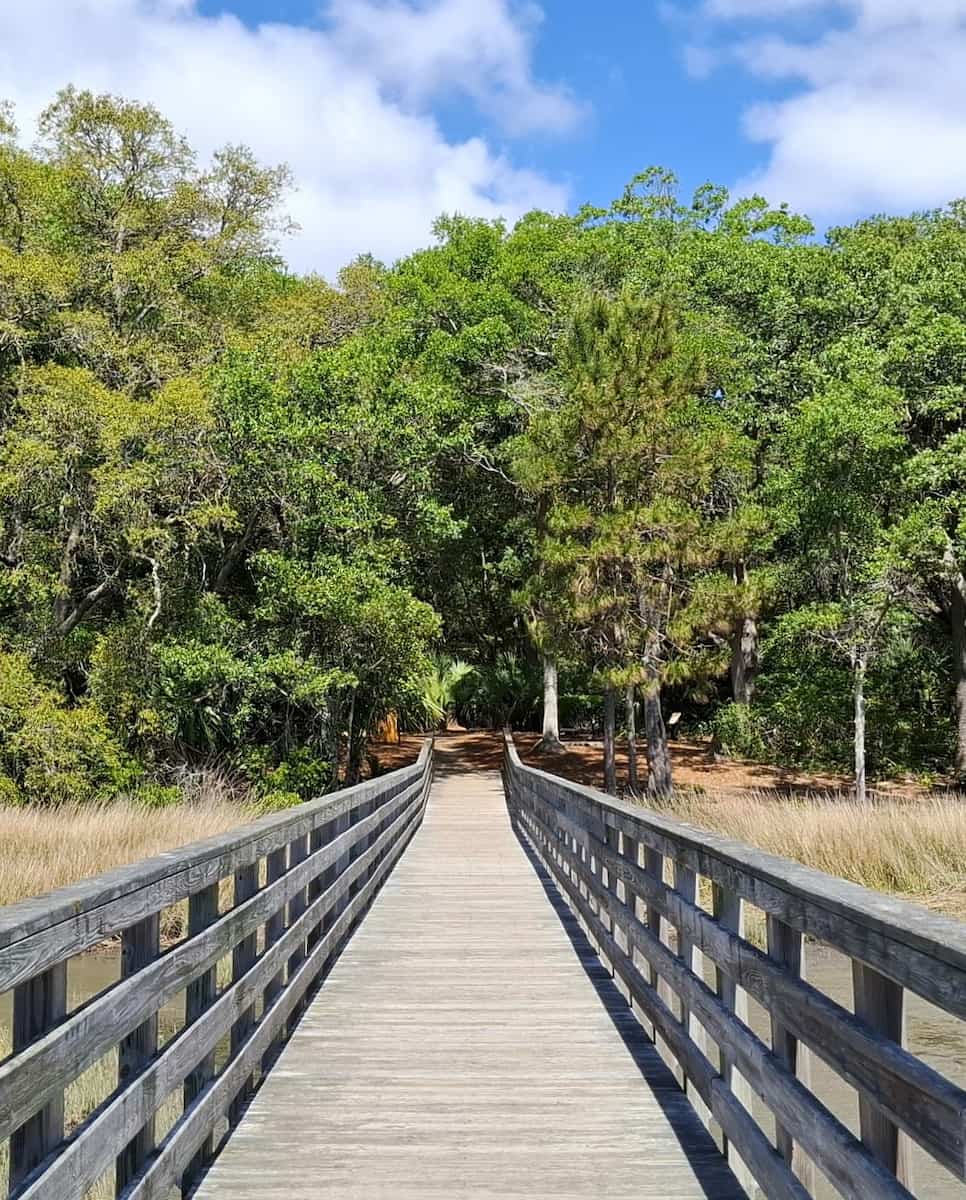 Historic Mitchelville Freedom Park, Hilton Head