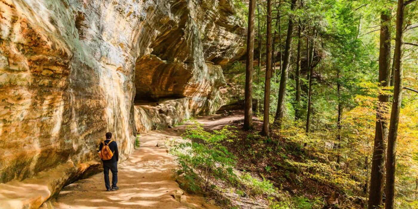 Hocking Hills State Park, Columbus, Ohio Hocking Hills State Park, Columbus, Ohio