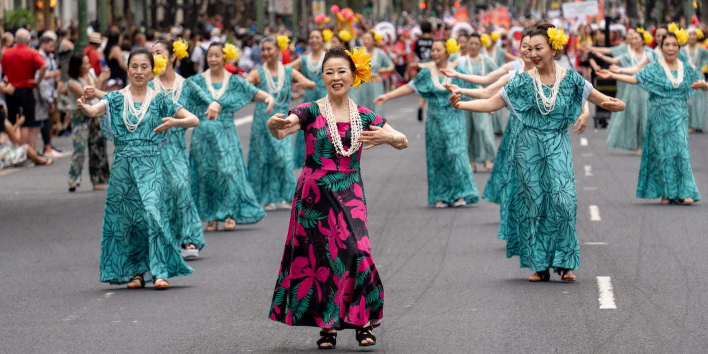Honolulu Festival, Oahu Honolulu Festival, Oahu
