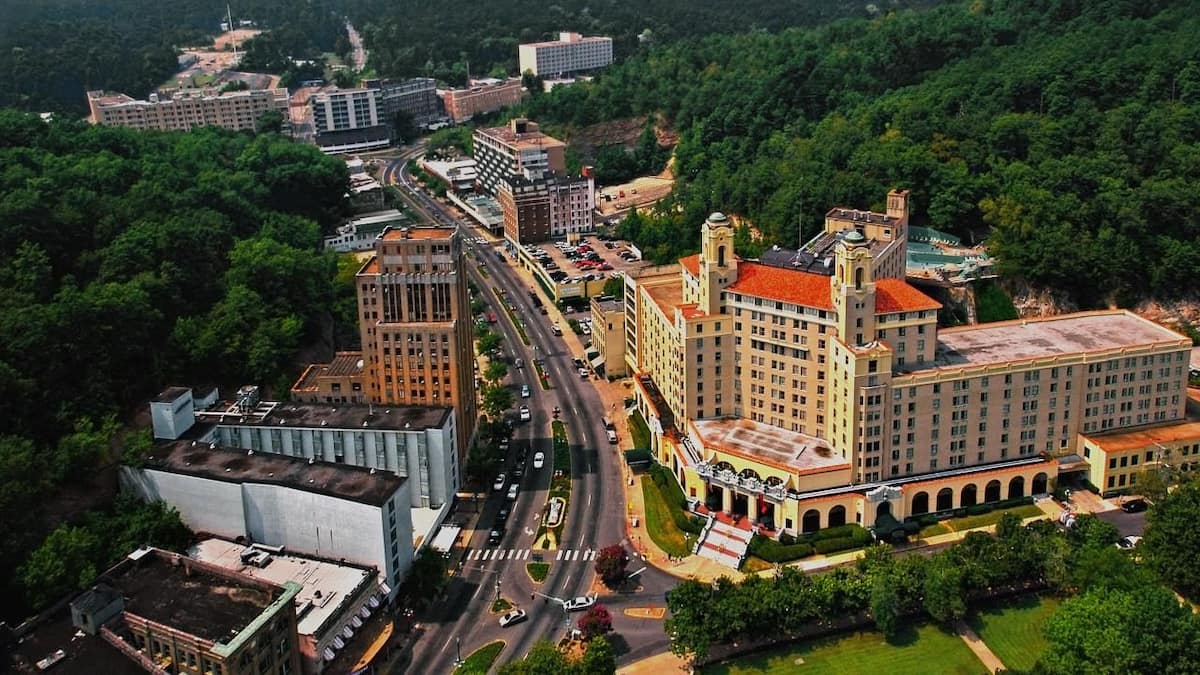 Hot Springs, Arkansas