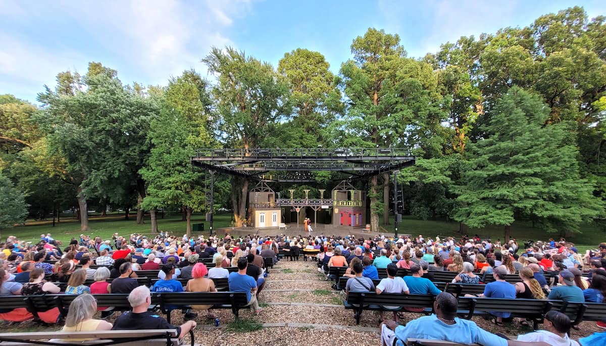Kentucky Shakespeare Festival, Louisville Kentucky Shakespeare Festival, Louisville