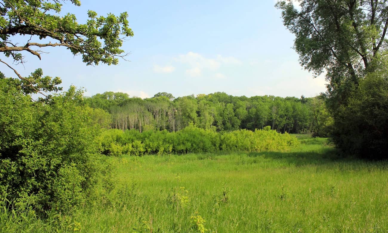 Kettle Moraine State Forest WI Kettle Moraine State Forest WI