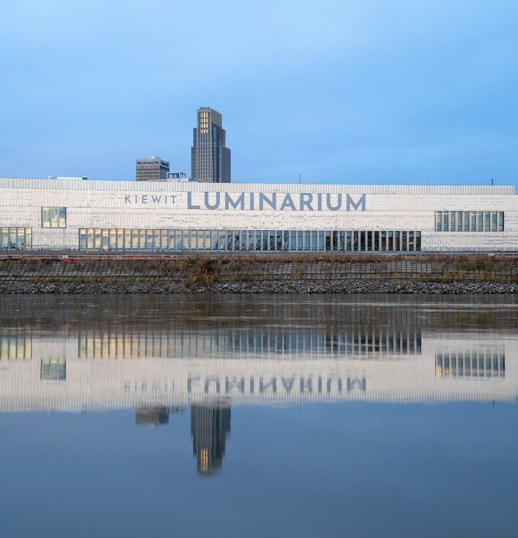 Kiewit Luminarium, Omaha